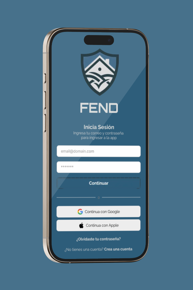 Proyecto Fend